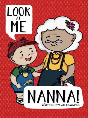 cover image of Look At Me Nanna